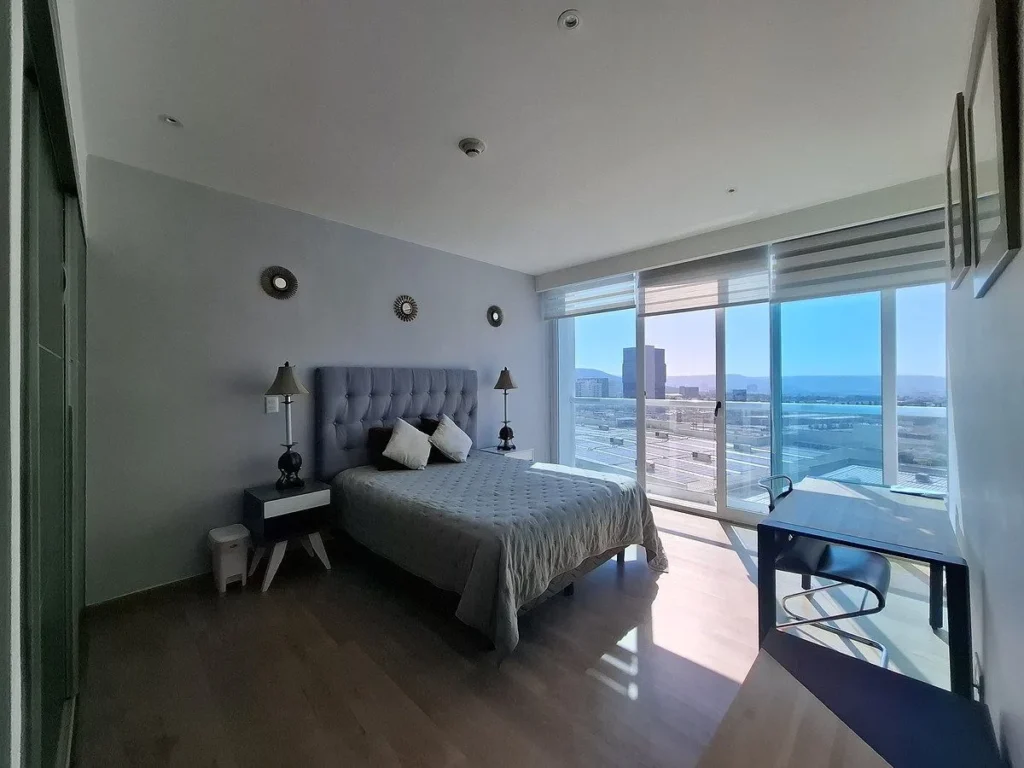 Departamento Amueblado en Juriquilla Towers, Querétaro
