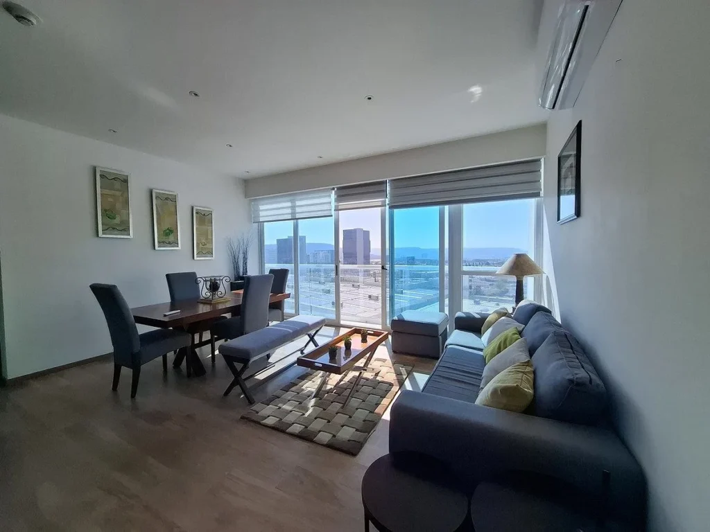 Departamento Amueblado en Juriquilla Towers, Querétaro