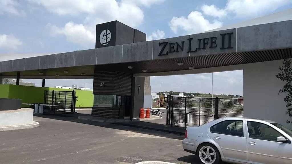 TERRENO EN VENTA CON PROYECTO ARQUITECTÓNICO EN ZEN LIFE II, EL MARQUÉS QRO