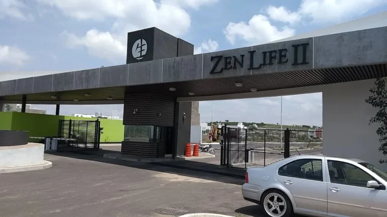 TERRENO EN VENTA CON PROYECTO ARQUITECTÓNICO EN ZEN LIFE II, EL MARQUÉS QRO
