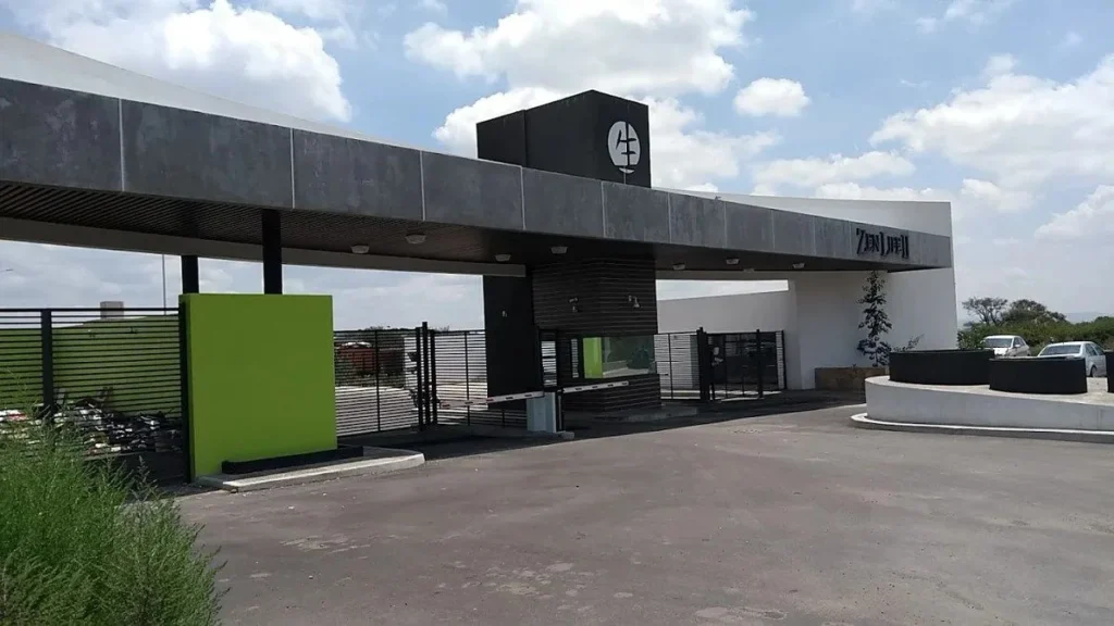TERRENO EN VENTA CON PROYECTO ARQUITECTÓNICO EN ZEN LIFE II, EL MARQUÉS QRO