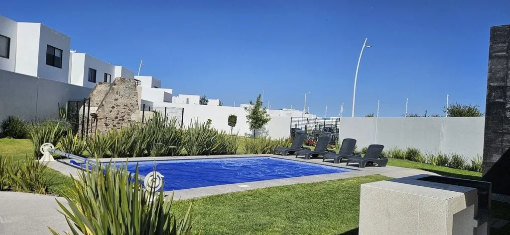 Casa en renta en Zakia