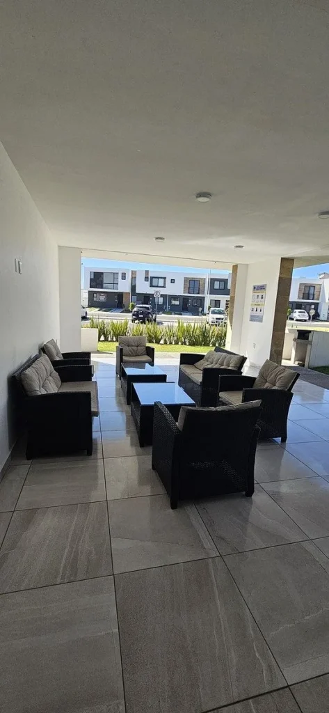 Casa en renta en Zakia