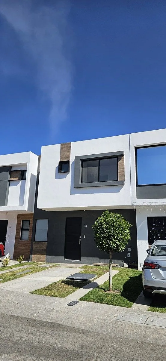 Casa en renta en Zakia
