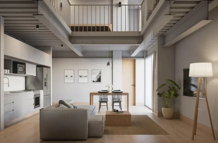 DEPARTAMENTO EN VENTA CON VISTA A LOS ARCOS CON DOBLE ALTURA