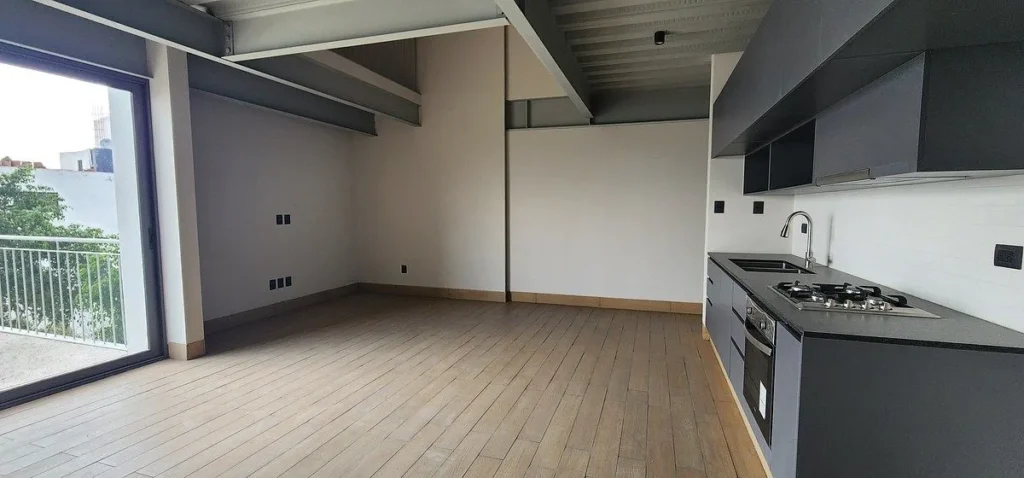 DEPARTAMENTO EN VENTA CON VISTA A LOS ARCOS CON DOBLE ALTURA