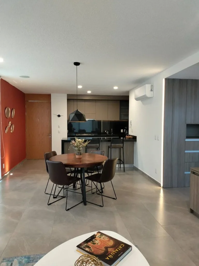Renta de Hermoso Departamento Amueblado en Planta Baja – Sophia, atrás de Antea