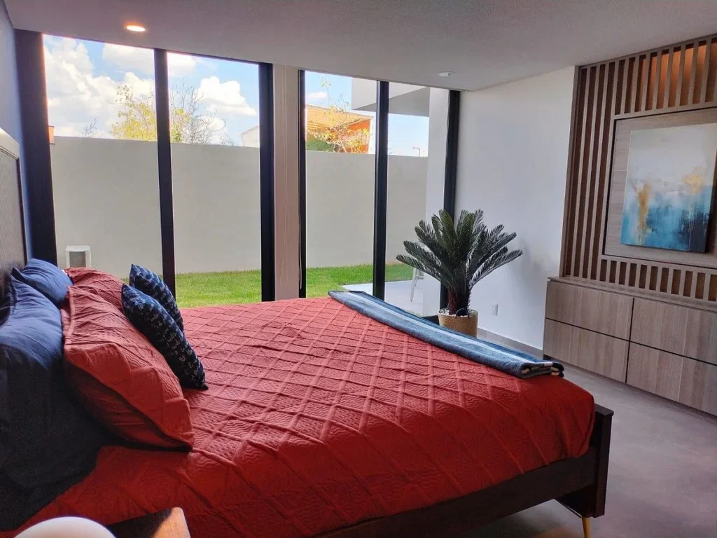 Renta de Hermoso Departamento Amueblado en Planta Baja – Sophia, atrás de Antea