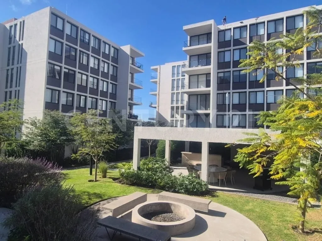 Renta de Hermoso Departamento Amueblado – Sophia, atrás de Antea