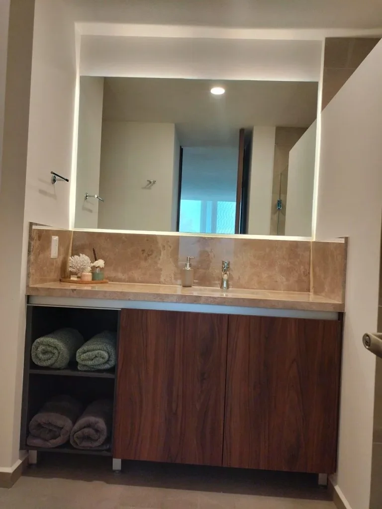 Renta de Hermoso Departamento Amueblado – Sophia, atrás de Antea