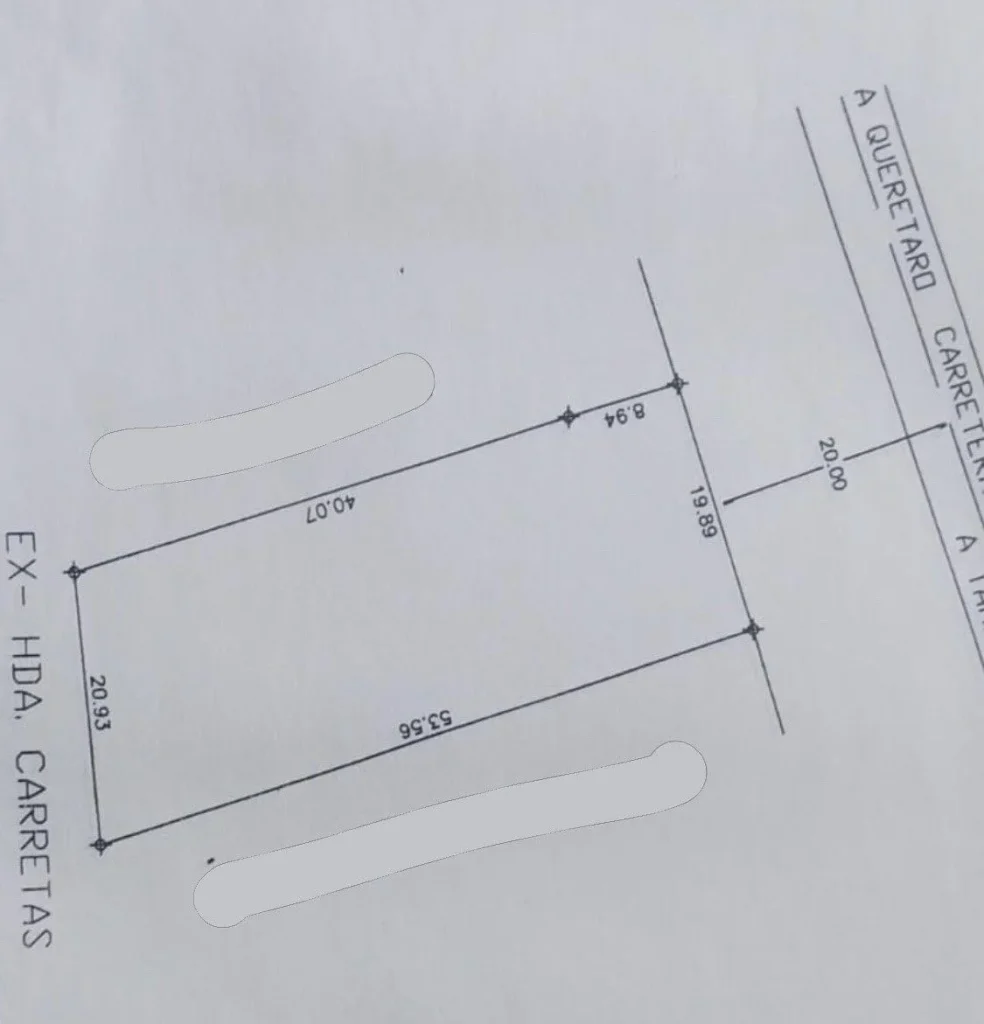 TERRENO EN VENTA EN LA CAÑADA