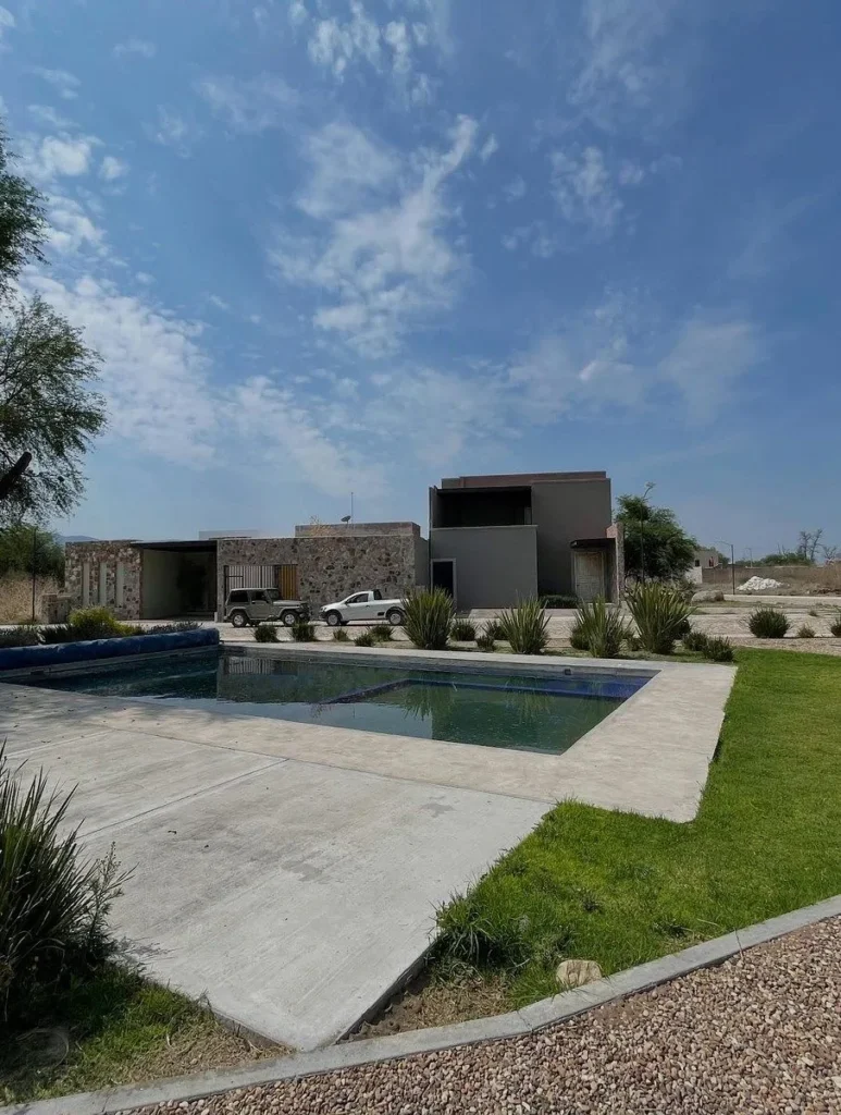 CASA EN VENTA EN SAN MIGUEL DE ALLENDE