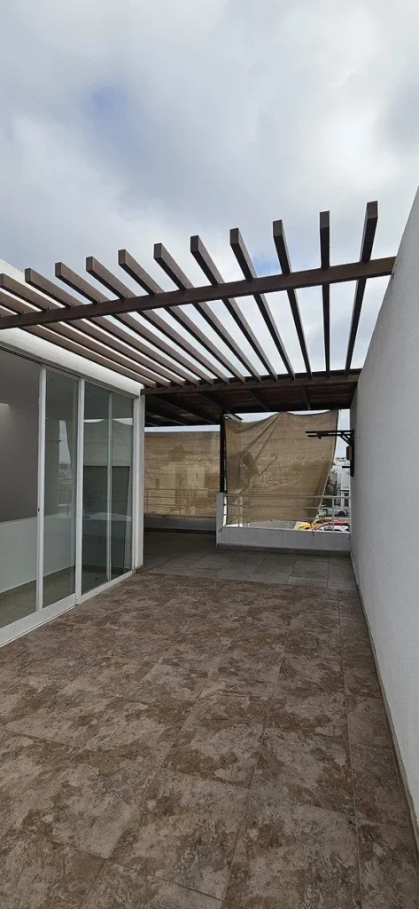 Casa en renta en Zakia