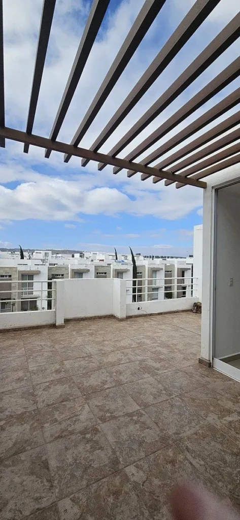 Casa en renta en Zakia