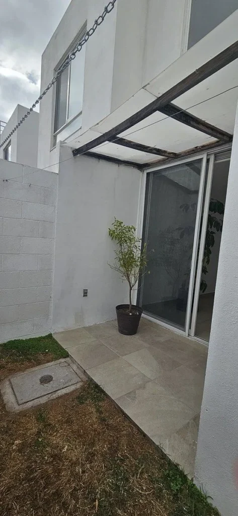 Casa en renta en Zakia