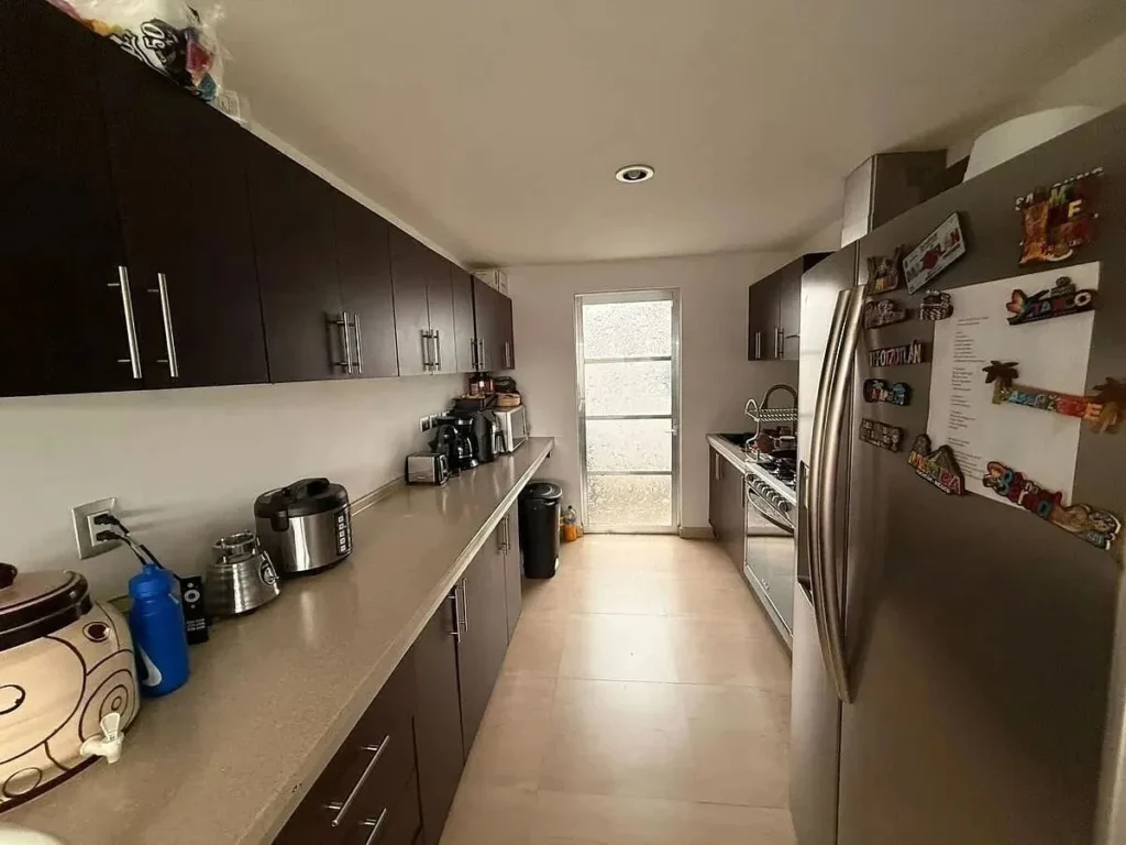 Casa en Venta o Renta – El Refugio con recámara en planta baja