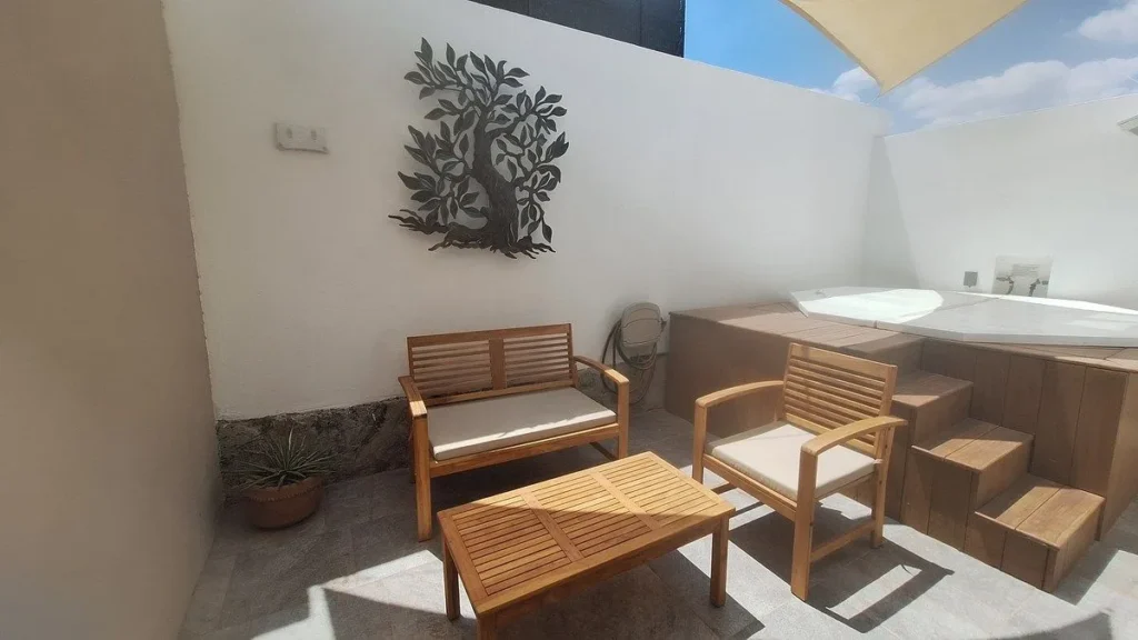Casa Amueblada en Renta. Samare, Zibatá.