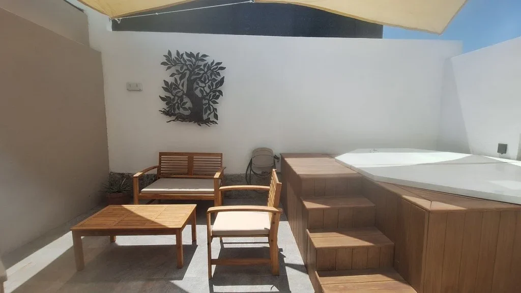 Casa Amueblada en Renta. Samare, Zibatá.