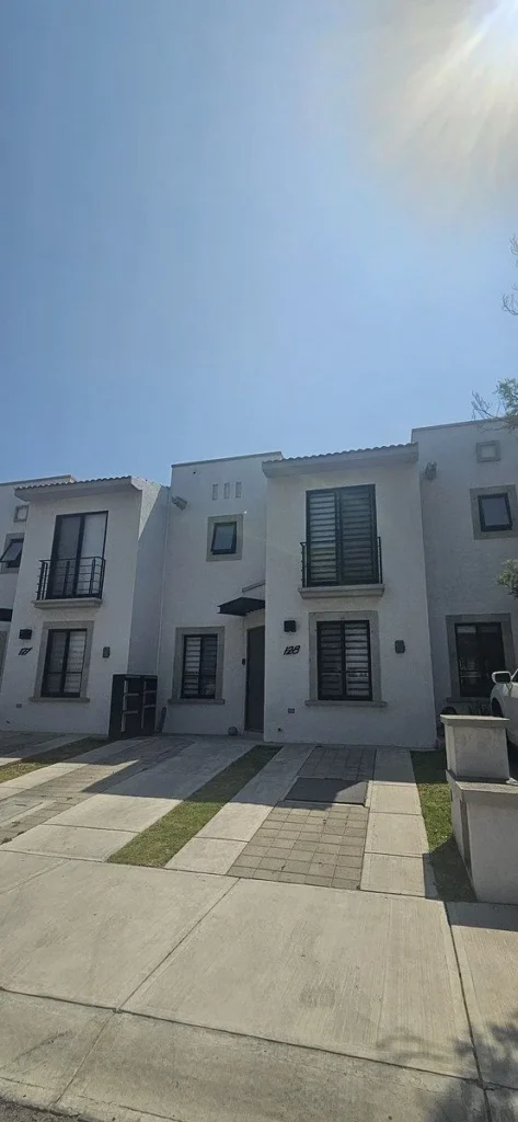 Casa en renta en Zakia