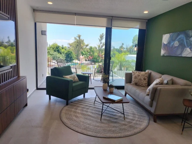 Renta de Hermoso Departamento Amueblado – Sophia, atrás de Antea