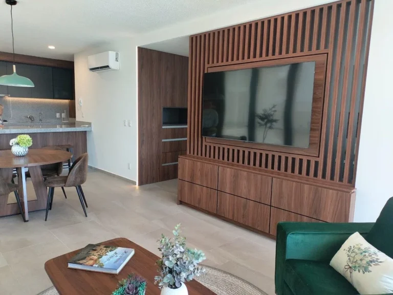Renta de Hermoso Departamento Amueblado – Sophia, atrás de Antea