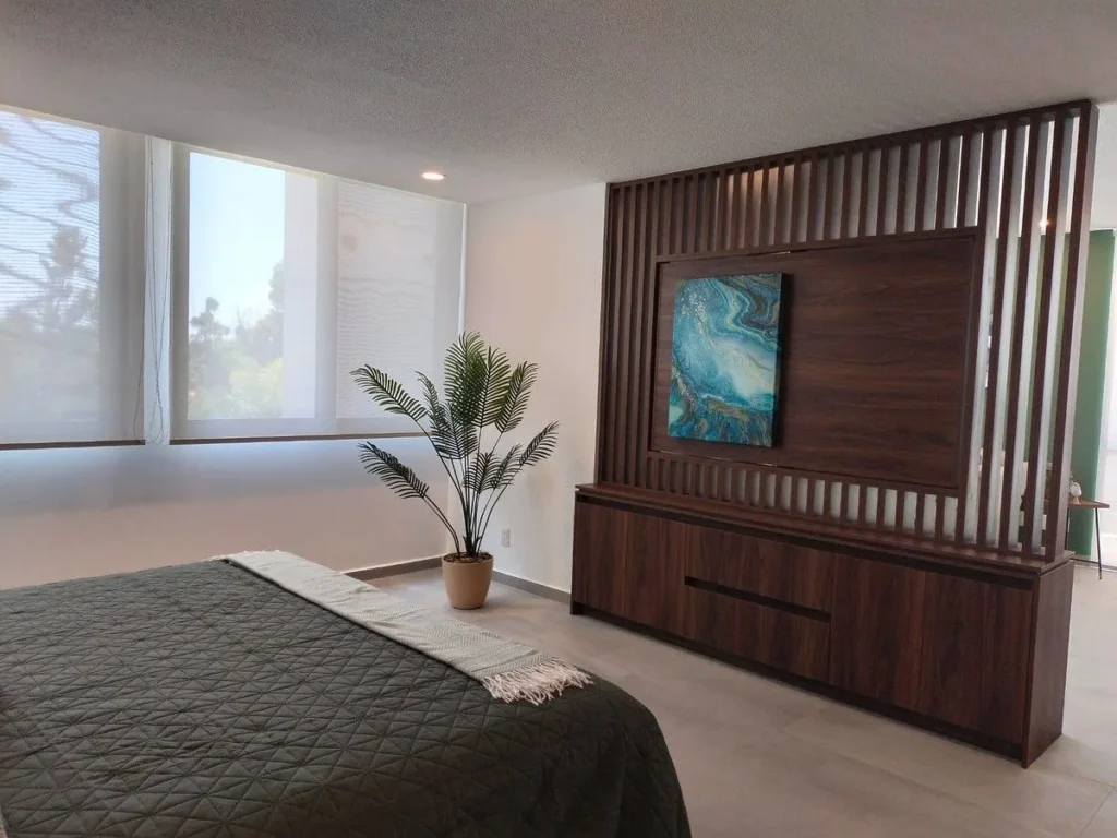 Renta de Hermoso Departamento Amueblado – Sophia, atrás de Antea