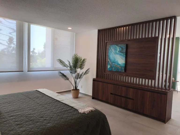 Renta de Hermoso Departamento Amueblado – Sophia, atrás de Antea