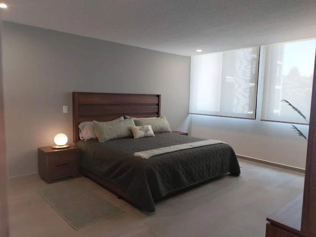 Renta de Hermoso Departamento Amueblado – Sophia, atrás de Antea
