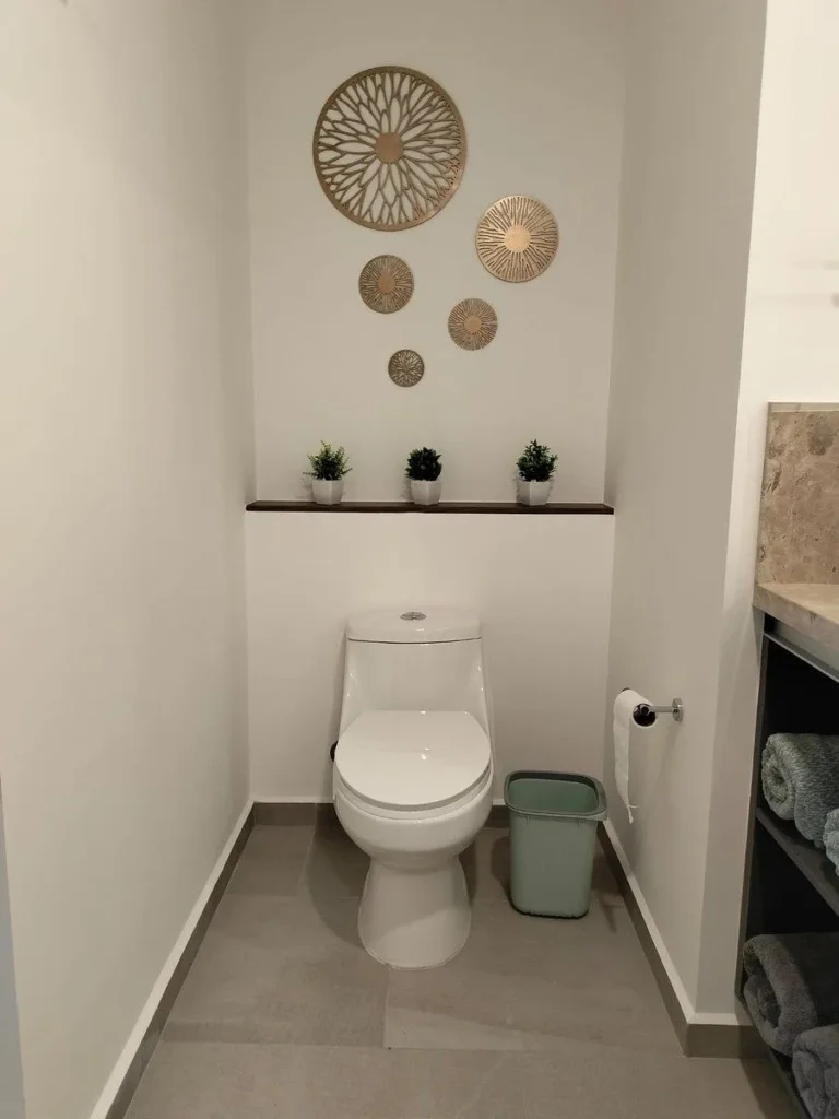 Renta de Hermoso Departamento Amueblado – Sophia, atrás de Antea