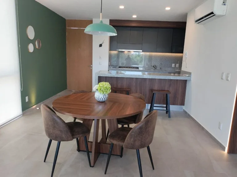 Renta de Hermoso Departamento Amueblado – Sophia, atrás de Antea