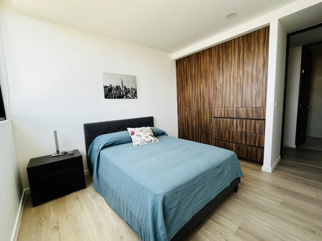Departamento amueblado en ALEGRA TOWERS Santa Fe Juriquilla