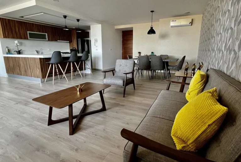Departamento amueblado en ALEGRA TOWERS Santa Fe Juriquilla