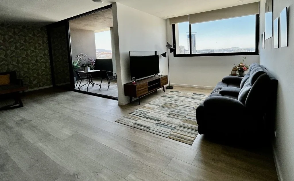 Departamento amueblado en ALEGRA TOWERS Santa Fe Juriquilla