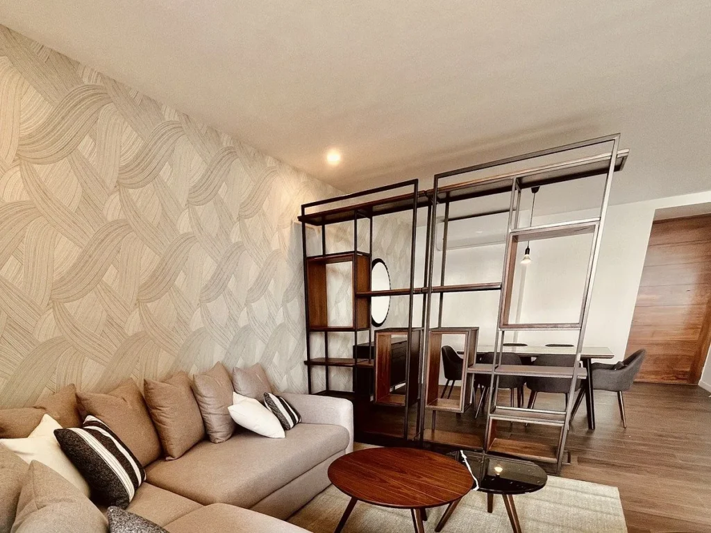 Departamento AMUEBLADO en ALEGRA TOWERS Santa Fe, Juriquilla