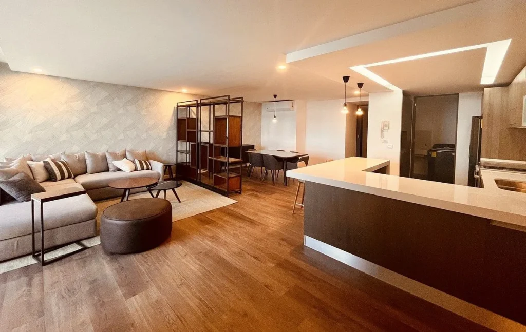 Departamento AMUEBLADO en ALEGRA TOWERS Santa Fe, Juriquilla