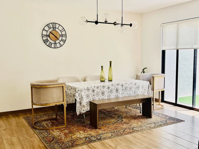 Renta de casa AMUEBLADA, Zibatá Samare, Querétaro