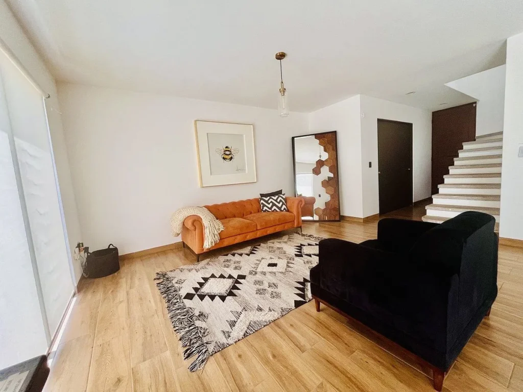Renta de casa AMUEBLADA, Zibatá Samare, Querétaro