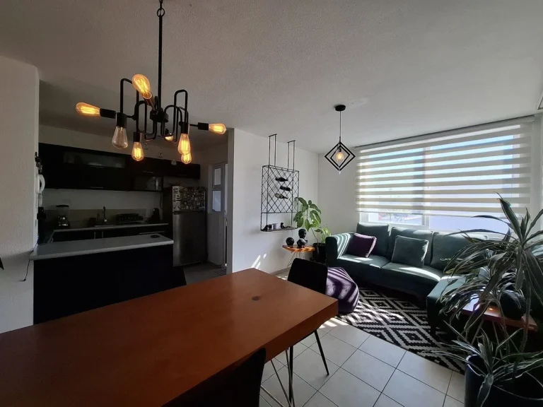 Renta de Departamento Amueblado en Paseos del Bosque, Corregidora