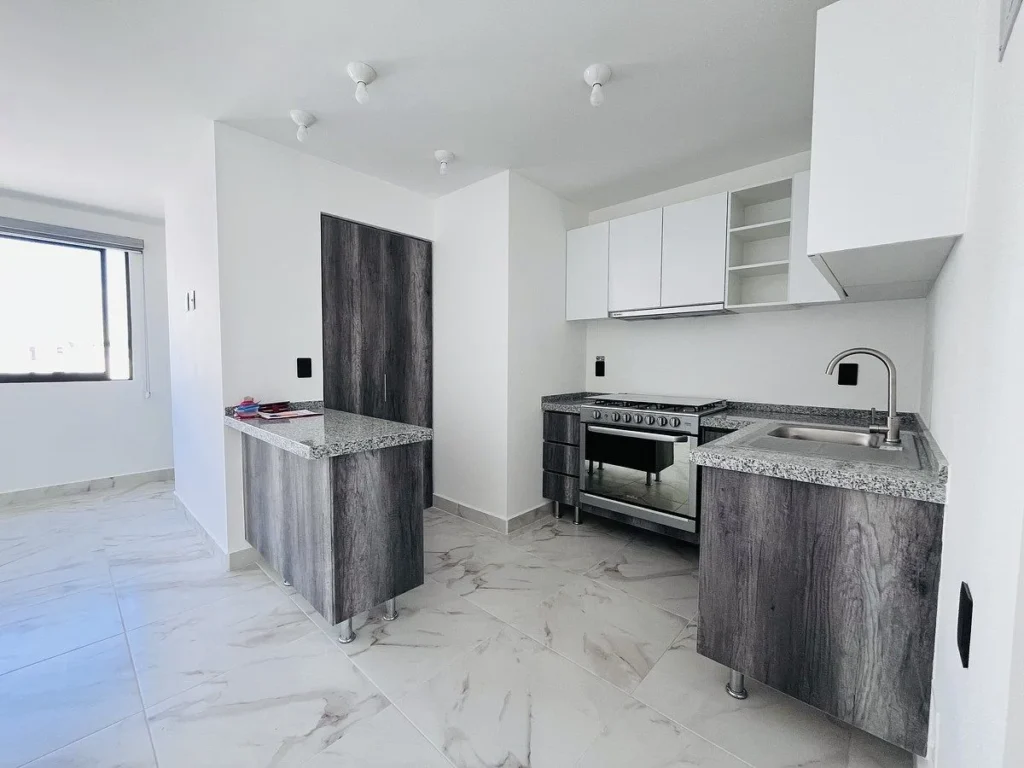 Venta de departamento en ZARÚ II, Querétaro (en frente de Zakia)