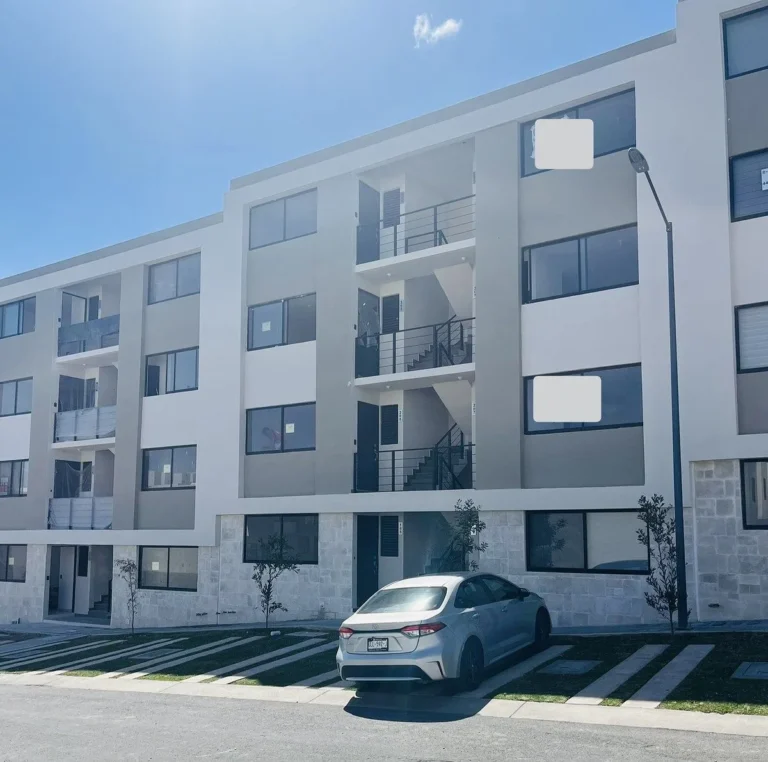 Venta de departamento en ZARÚ II, Querétaro (en frente de Zakia)