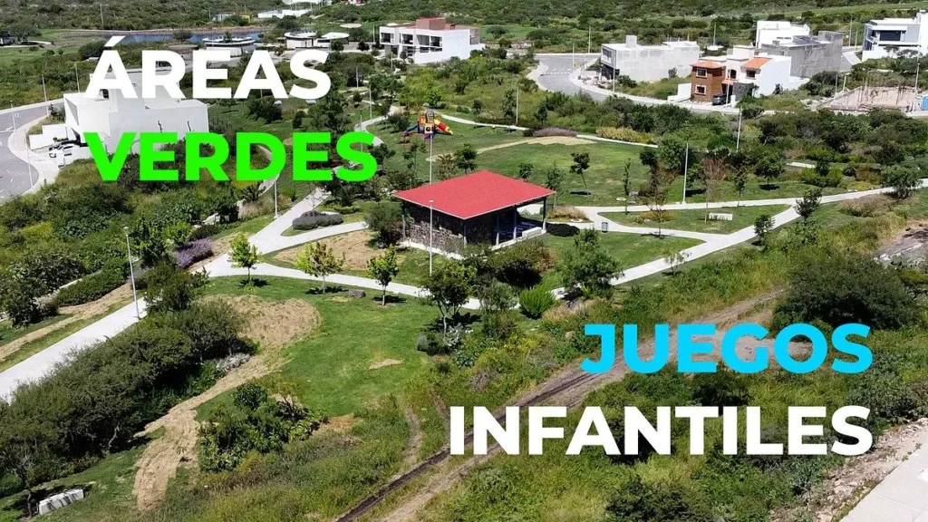 TERRENO EN VENTA EN ZIBATA AL LADO DEL CAMPO DE GOLF