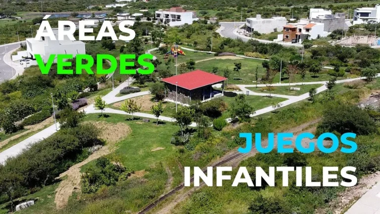 TERRENO EN VENTA EN ZIBATA AL LADO DEL CAMPO DE GOLF