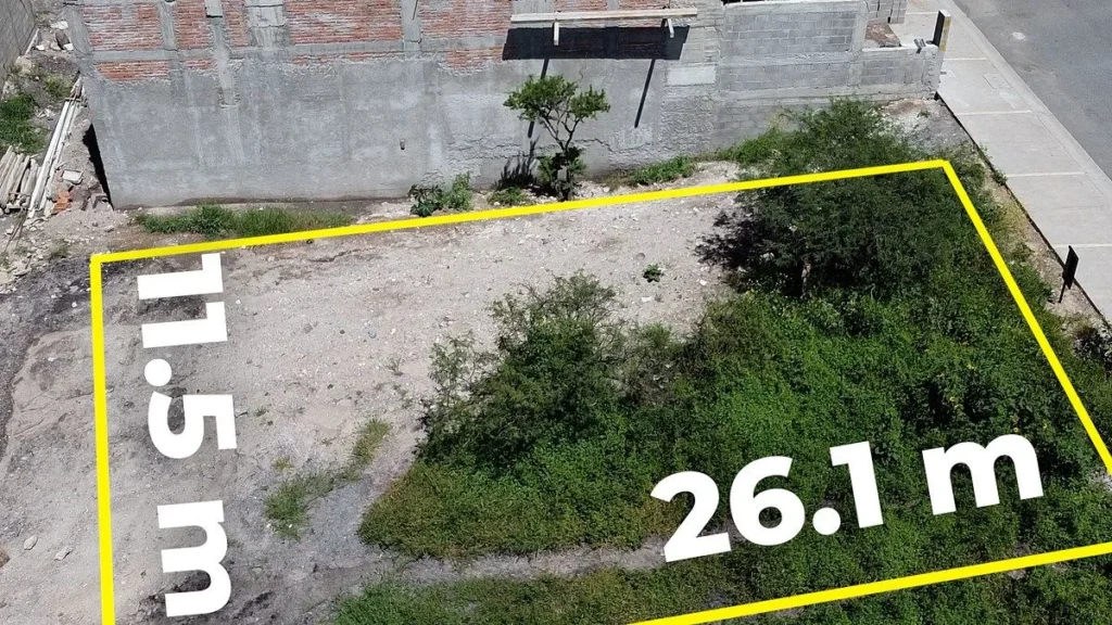 TERRENO EN VENTA EN ZIBATA AL LADO DEL CAMPO DE GOLF