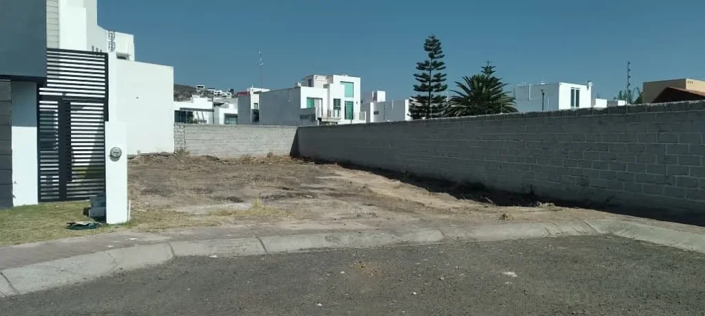 Terreno en venta Condesa Juriquilla