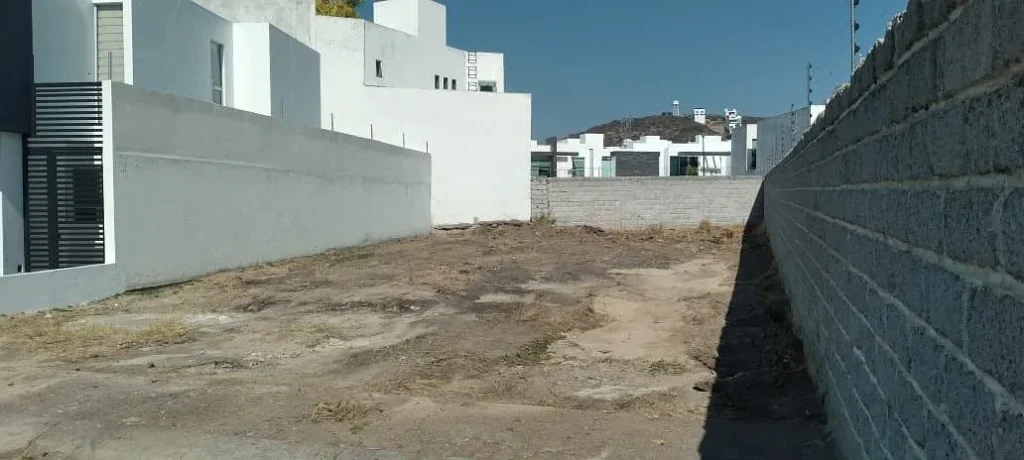 Terreno en venta Condesa Juriquilla