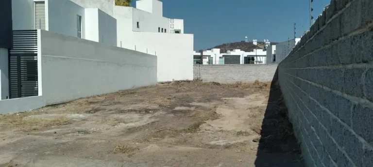 Terreno en venta Condesa Juriquilla