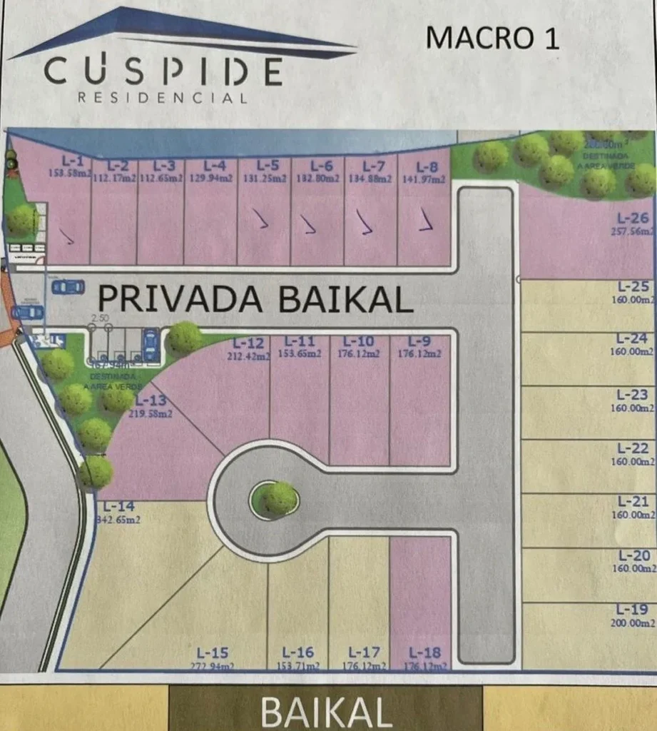 Terreno en Venta