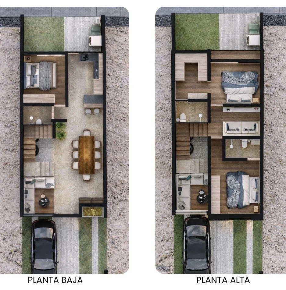 Venta de Casa TERRASOLES