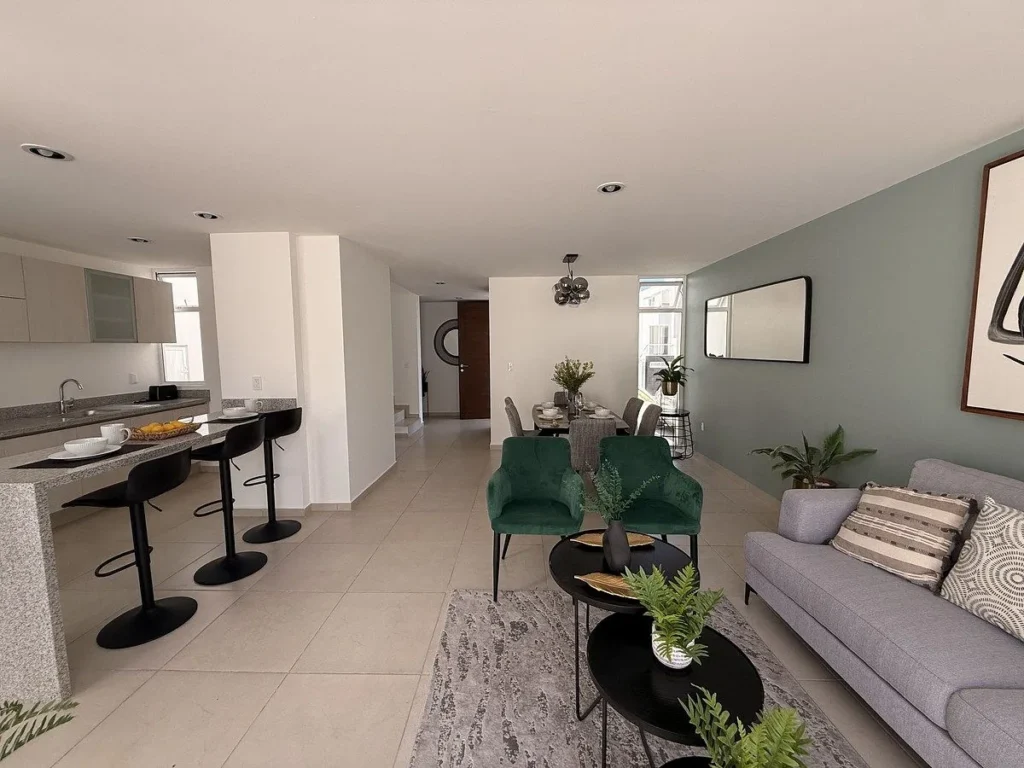 🏡 Casa en Venta Nueva en Zibatá Querétaro
