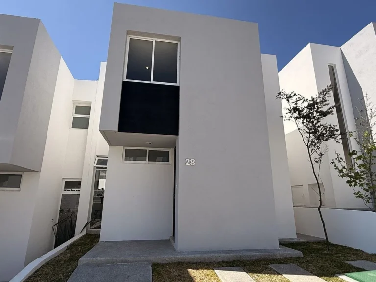🏡 Casa en Venta Nueva en Zibatá Querétaro